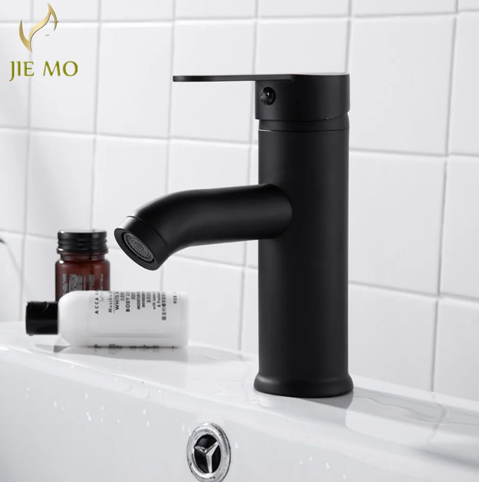 

Смеситель из нержавеющей стали, умывальник с функциями горячей и холодной воды, смеситель для раковины в ванной и туалете, смеситель для умывальника,