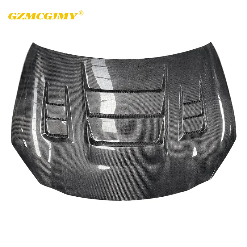 

High Quality Real Carbon Fiber Hood Engine Hood Engine Hood Auto Parts Suitable For Toyota GR86/For BRZ