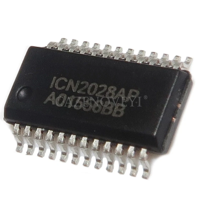 10PCS ICN2037BP ICN2037 ICN2028AP ICN2028 GL823 823 DM13A DM13 D16861GS D16861 CS5550-ISZ CS5550ISZ CS5550 SSOP-24