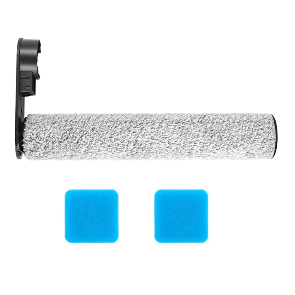 Sponge Brush Roller For Eureka NEW430BL Accessories Kit Vacuum Floor Cleaner High-density Microfiber Soft Flannelette