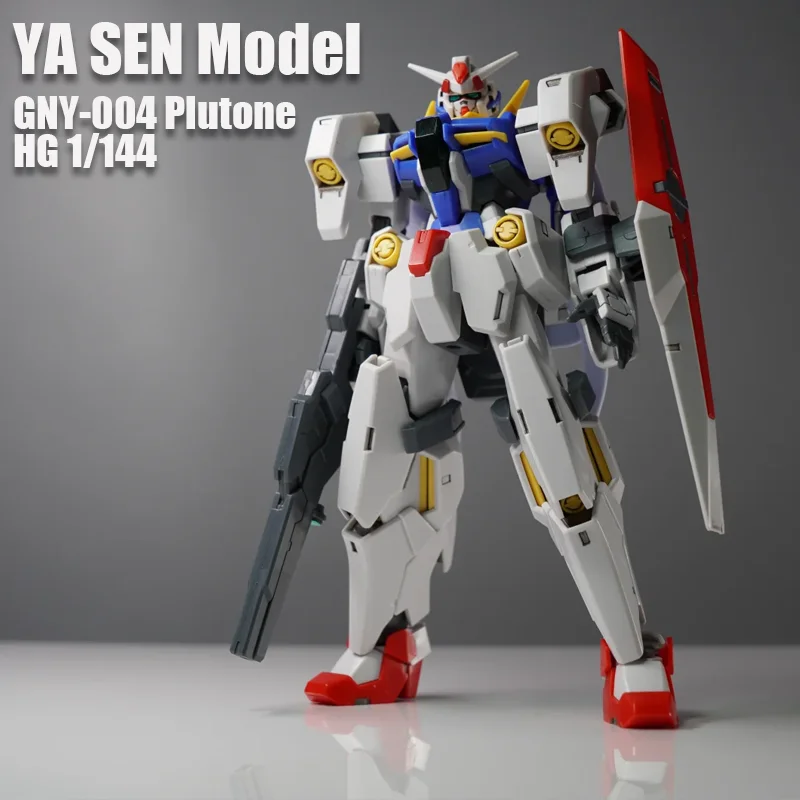 In Stock Yasen Mode…