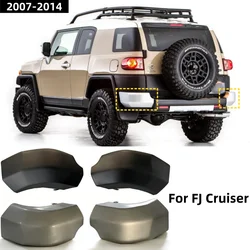 Rear bumper protective cover For FJ Cruiser 2007-2014