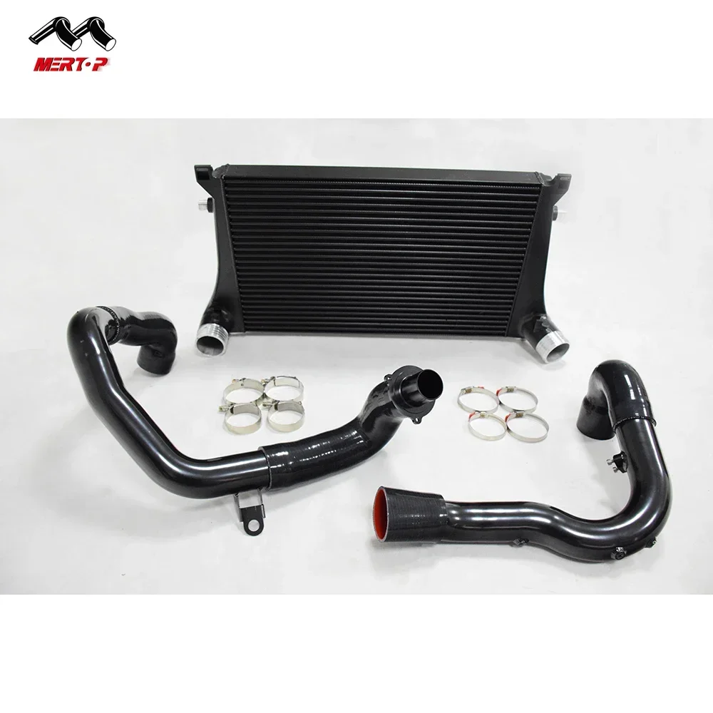 RACING Au dis  A3/S3 V W Go lf GT I R MK7 EA888 1.8T 2.0T TSI intercooler and charge pipe