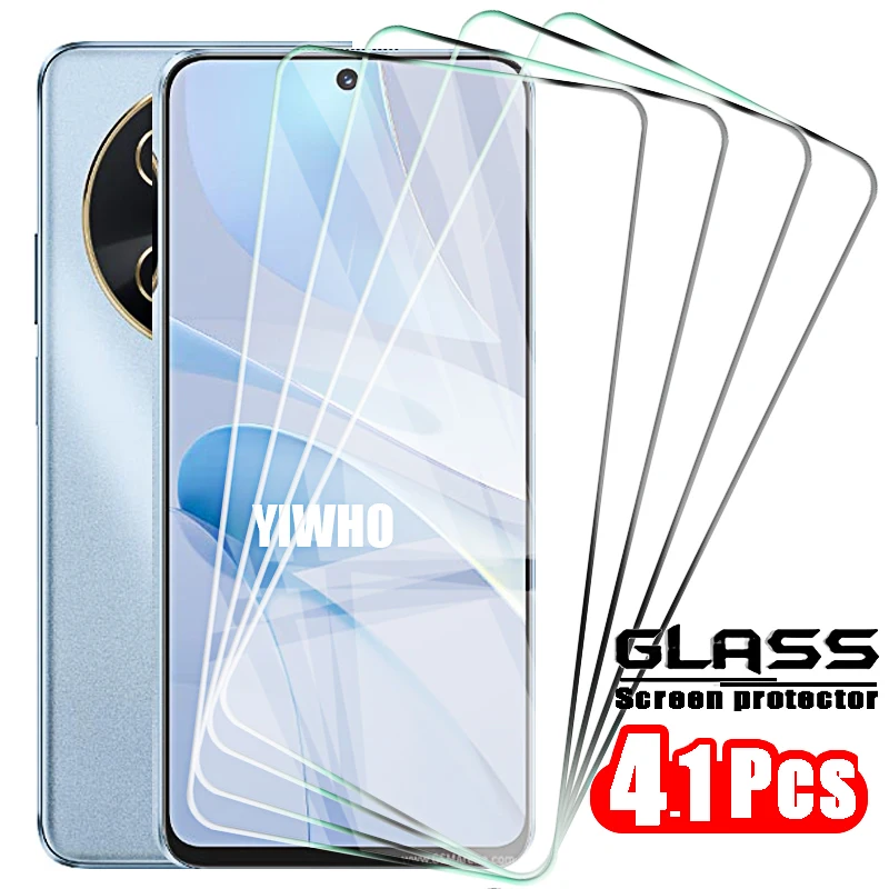 

4-1pcs Tempered Glass for Huawei Nova 13i 13 12 12i 11 11i 10i 9i 8i 10 Se I Screen Protector on Nova 13 Front Protective Film