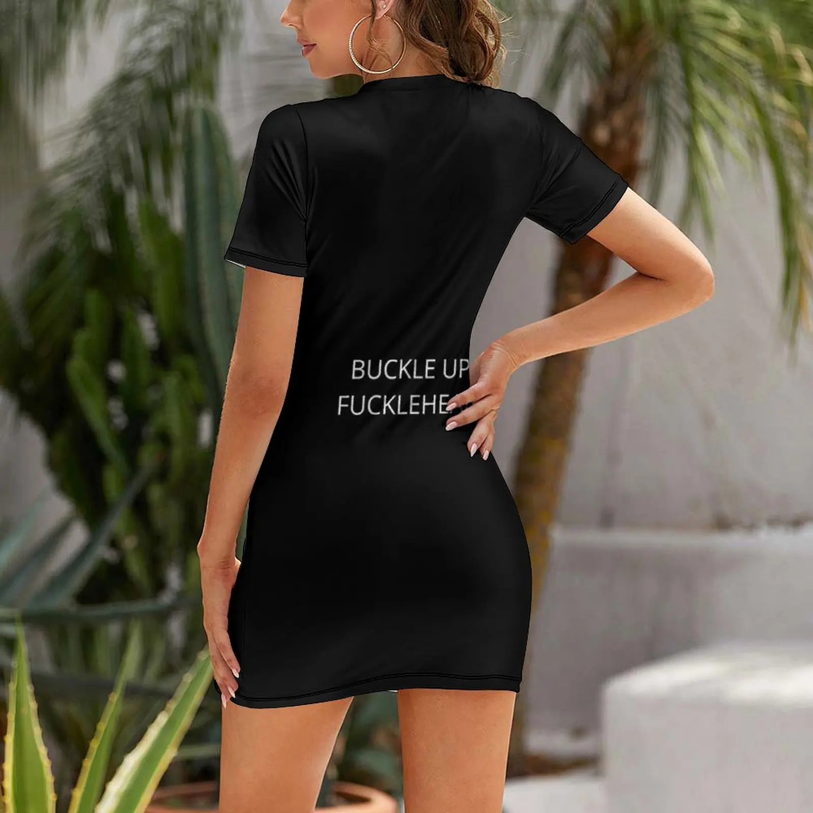 Roman Roy Quote, Succession, Succession Fan Gift Short Sleeved Dress evening dresses women dresses for womens dress dresses