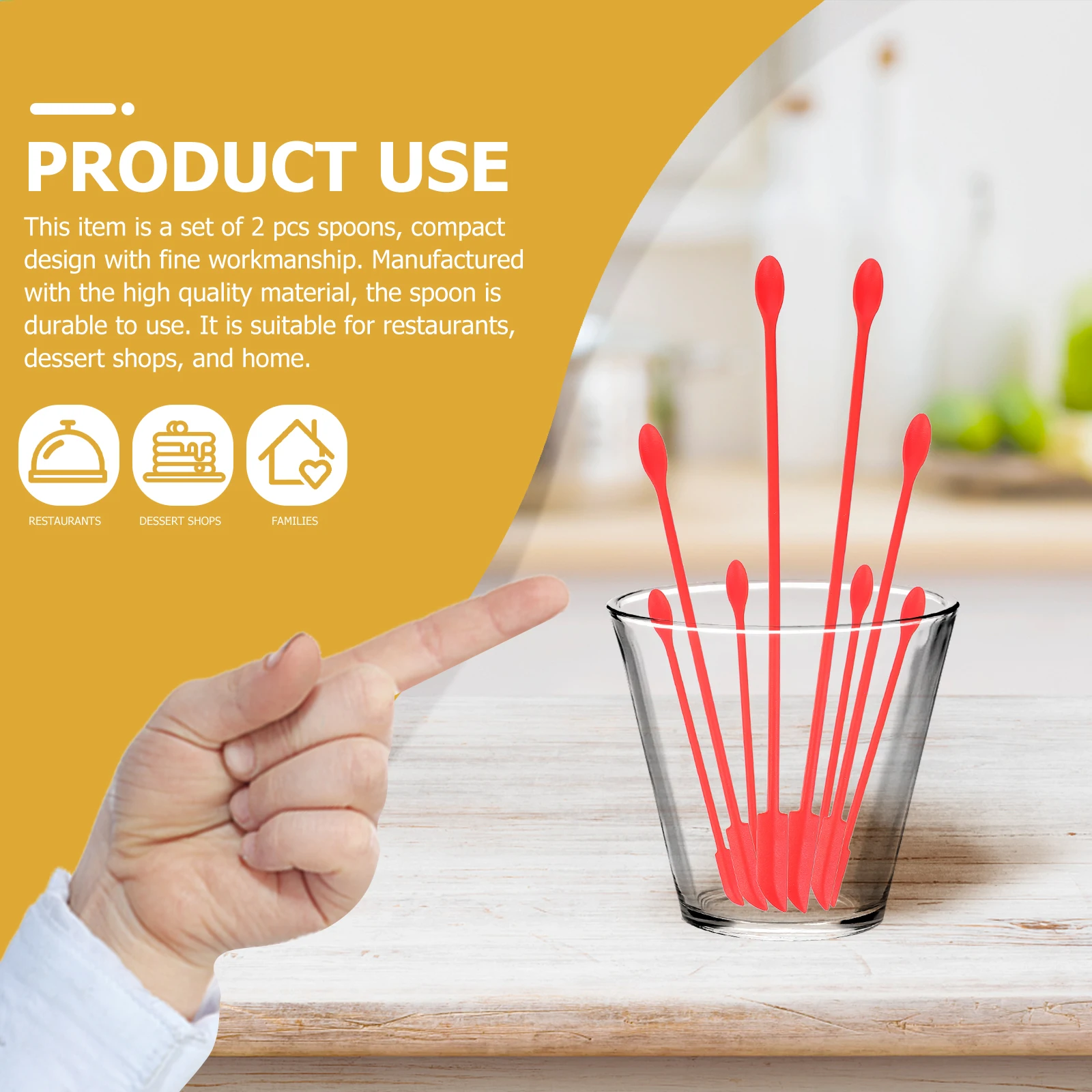 

8Pcs Silicone Makeup Spatula Set Multipurpose Small Scraper Tools for Kitchen Glass Jars Bottles Cosmetics Makeup Spatula