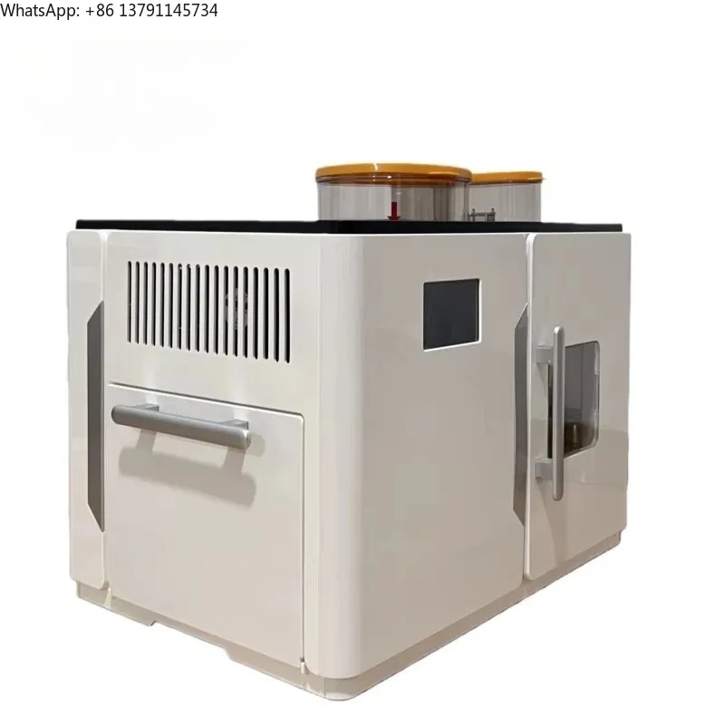 Gold Seller Flatbread Tortilla Roti  Fully Making Machine Rotimatic Roti Maker Automatic Electric Roti Rotti Ata Chap