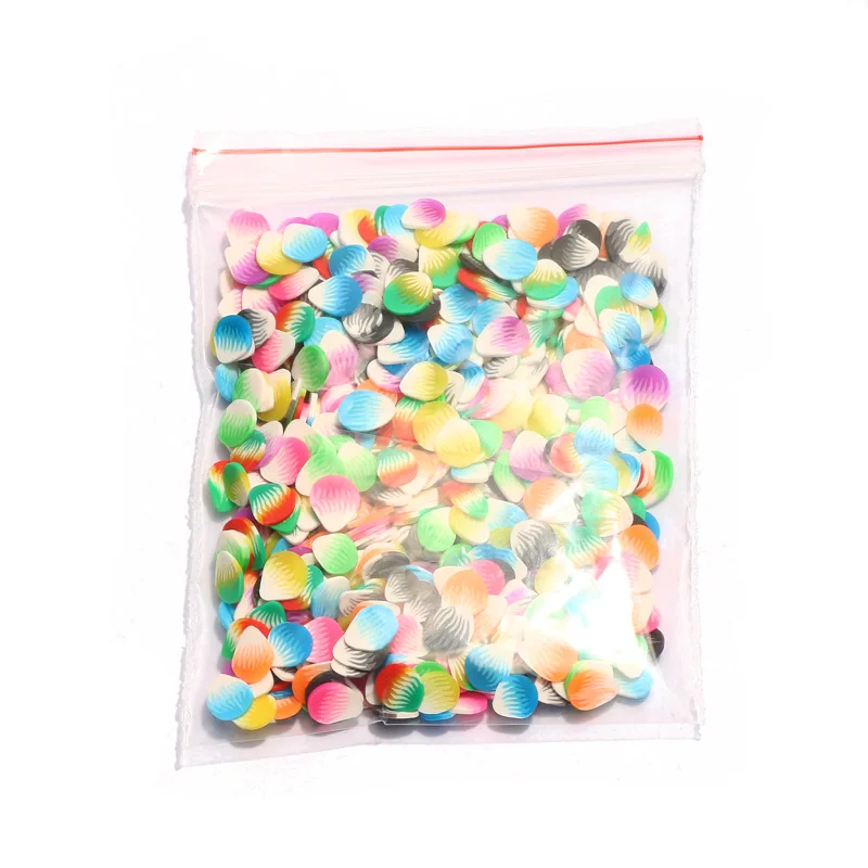 1000/Lot Assorted Polymer Clay Slices Sprinkles For DIY Crafts Design Women Nail Jewelry Accessories Resin Fill Mold Supplier