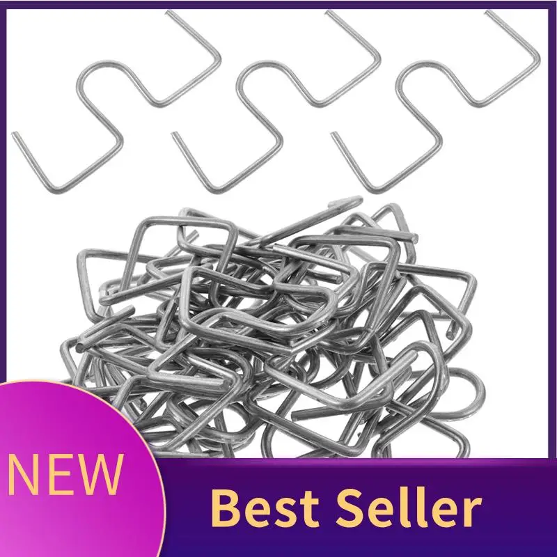 

ABHI-Fruit Tree Branch Puller Metal Tying Machine Farm Tools New Plum Tree Open Angle Pull Branch Bending Tool Fruit Branch 50PC