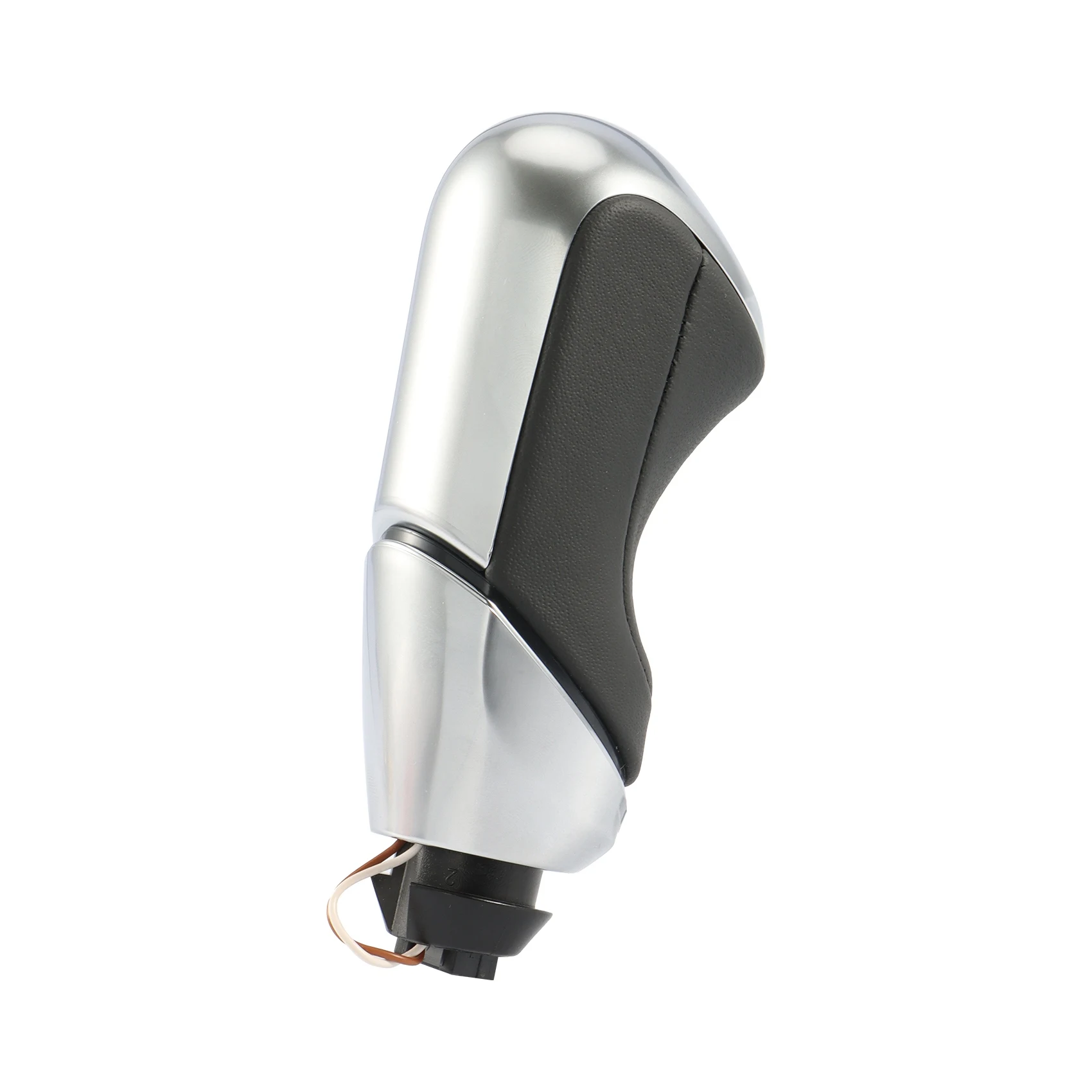 기어 레버 시프트 노브 기어 레버 핸들 시프트 핸드볼 기어박스, 조명 포함, 푸조 508 508SW 2010-17 98020482ZE