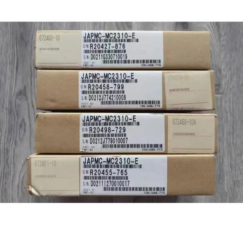 New JAPMC-MC2310-E motion control card for fast shipping