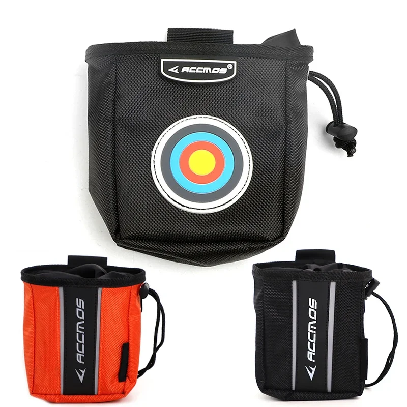 1pc Archery Release Pouch Bow String Release Storing Bag Bow Release Bag Universally Pocket Shooting Accessories