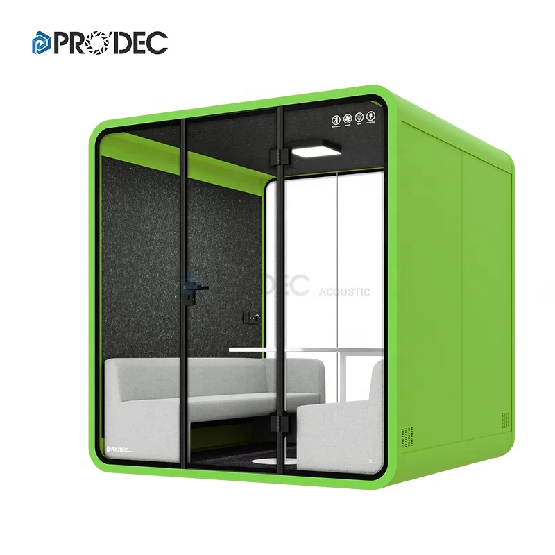 Full Size Size China Meeting Room Phone Booth for Work