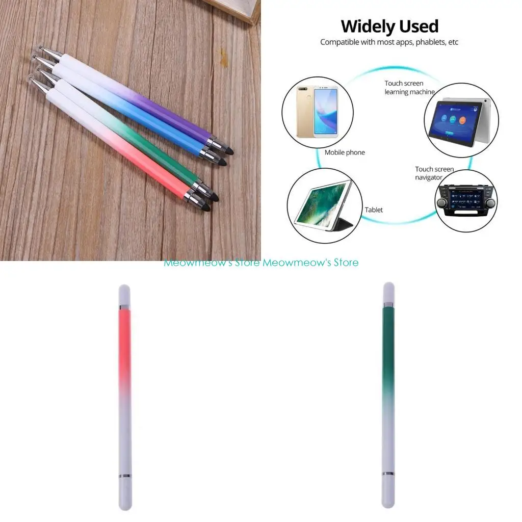 

W91A Tablet Capacitive Pen Tab Learning Pad for Androids Pads