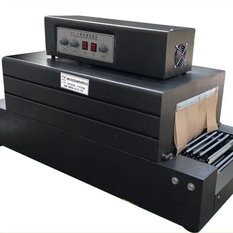 

SANYING BS-4020L Semi-automatic POF/PVC/PP Film Heat Tunnel Shrinking Wrapping Machine