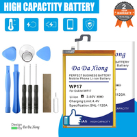 DaDaXiong High Quality WP17 OukitelRT1 OukitelY4800 Replace Battery For Oukitel RT1 WP17 Y4800 + Kit Tools