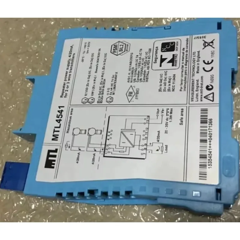 

MTL4546 Industrial Automation Controller | Rugged High-Performance Control System For Robotics & Smart Manufacturing | MTL Corp