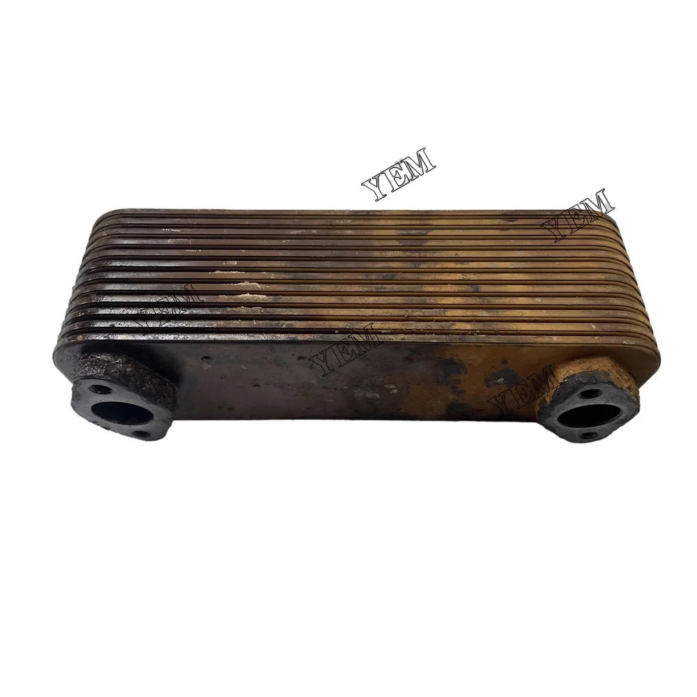 Used D934T Oil Cooler Core 10117397 Compatible For Liebherr Engine.