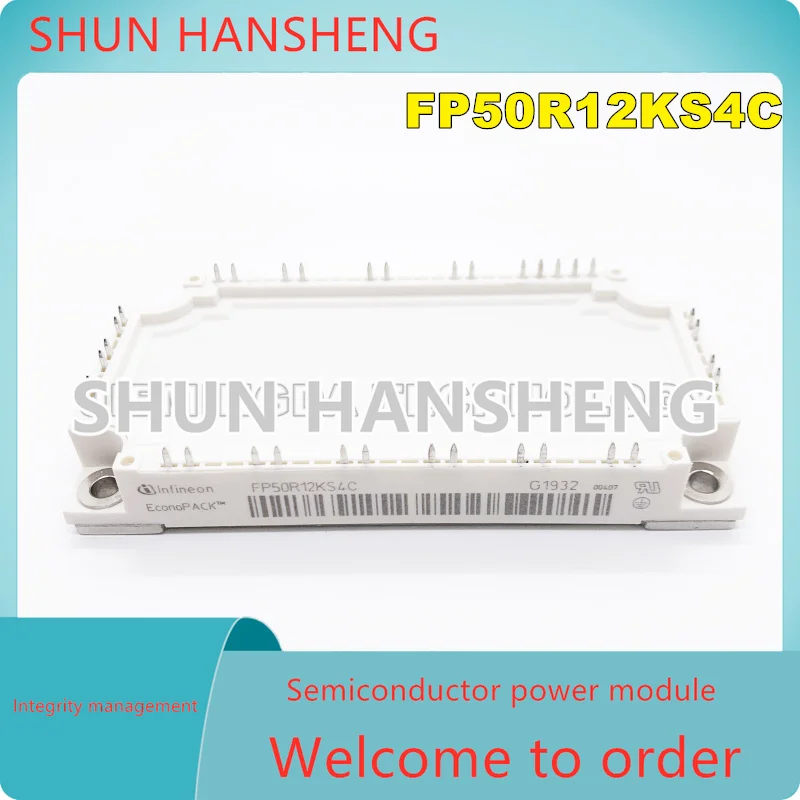 

FP50R12KS4C Original NEW IGBT MODULE IN STOCK