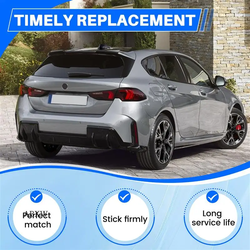 

AW-Car Roof Shark Fin Antenna Shell Trim Cover 65209371345 For BMW 1 3 Series F40 G21 X3 G08 G01 X4 G02 X5 G05 2018-2023