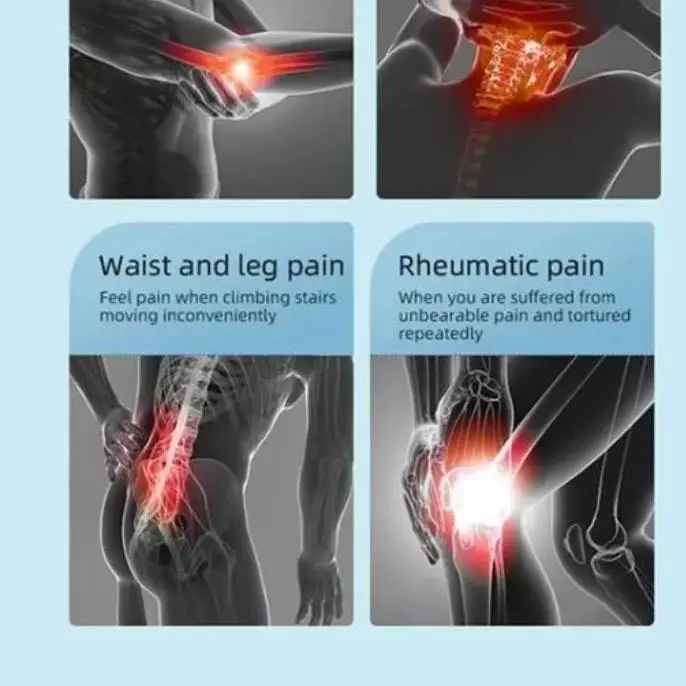 

Universal Class 4 Laser Therapy Machine - Treat Human Chronic Pain and Various Animal Ailments (Wound, Sprain, Arthritis)