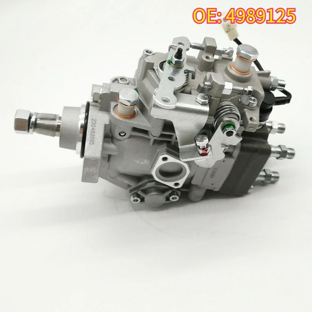 

For 4989125 Brandstofpomp 4989454 104641-7320 6205-71-1370 Voor Cummins 4D95 Motor B3.3 Graafmachine Onderdelen