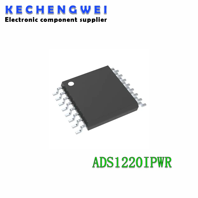 1PCS/lot ADS1220IPWR ADS1220IPW ADS1220 TSSOP-16 New original IC Chip