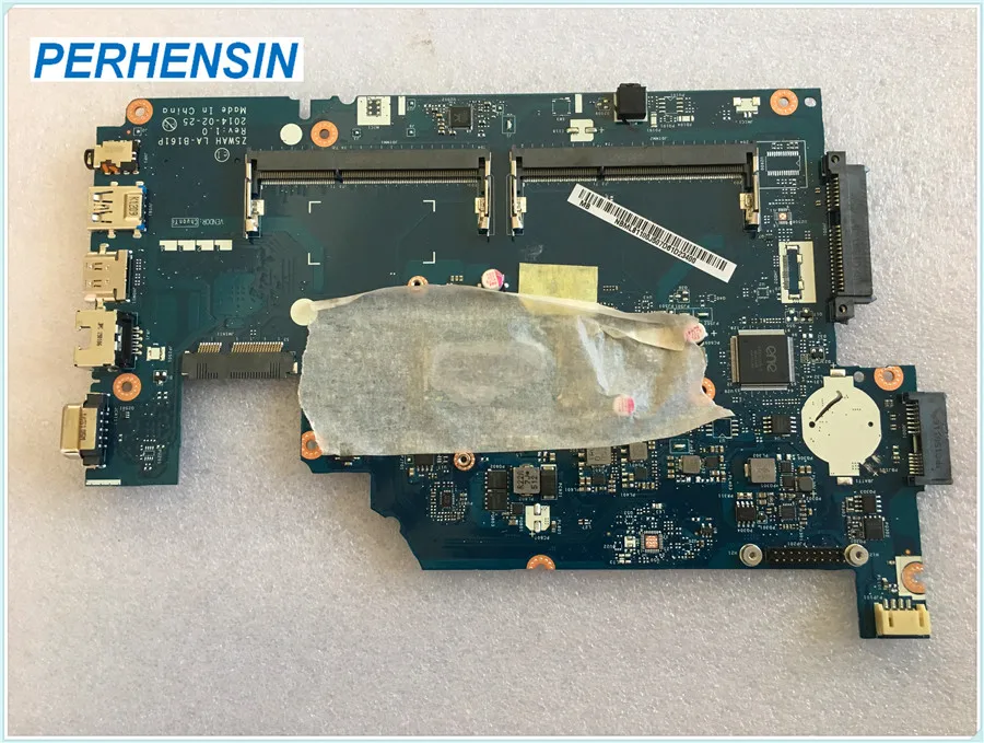 

For ACER For ASPIRE E5-531 E5-571 E5-571P Laptop Motherboard I3-4158U LA-B161P NB.ML811.00J NBML81100J 100% WORK PERFECTLY