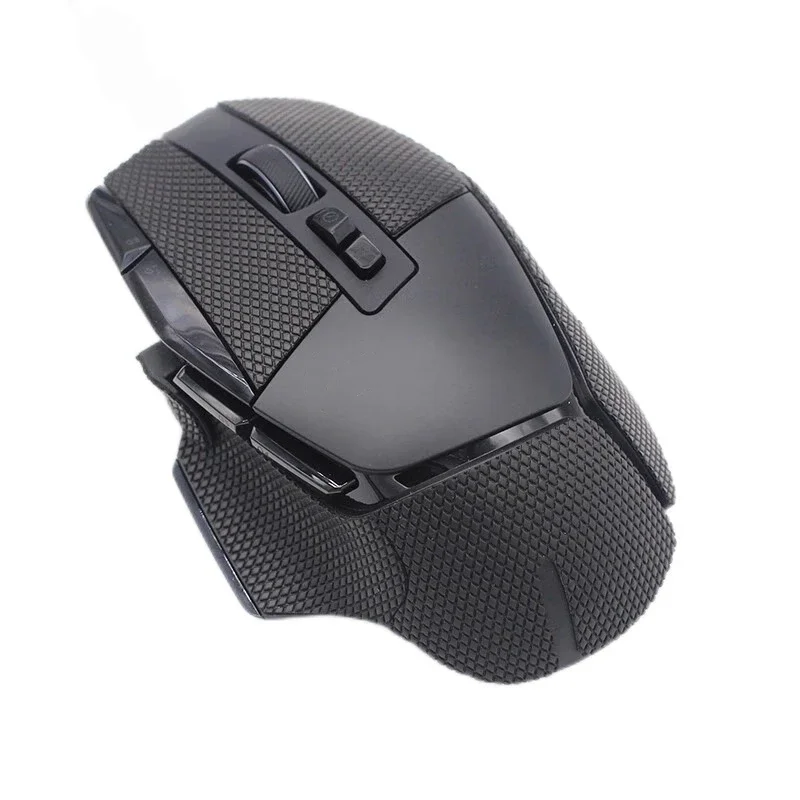 1 Set Mouse Anti Slip Grip Sticker For Logitech G502X G502XPLUS Wired Wireless Mice Non-Slip Anti Sweat Tape Exquisite Texture
