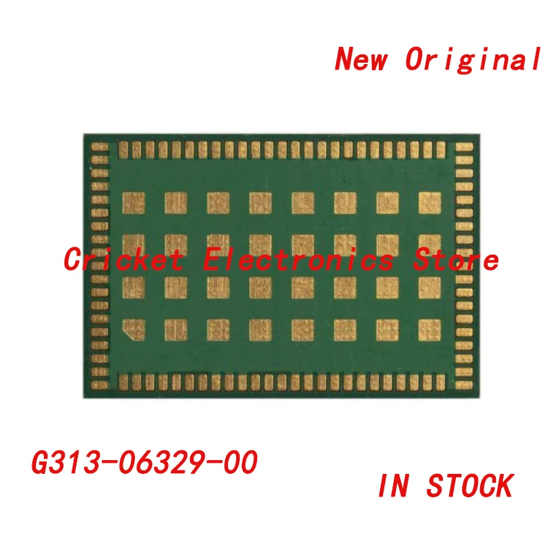 

G313-06329-00 The Coral Accelerator Module is a solderable multi-chip module including the Edge TPU