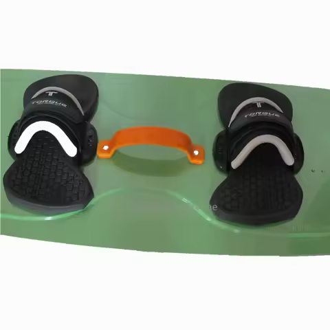 Kite Board 2 Foot Pad+2 Footstrap+Accessory Set Deck Pad Set For Kite Surfing Accessories Adults And Paddle Boards