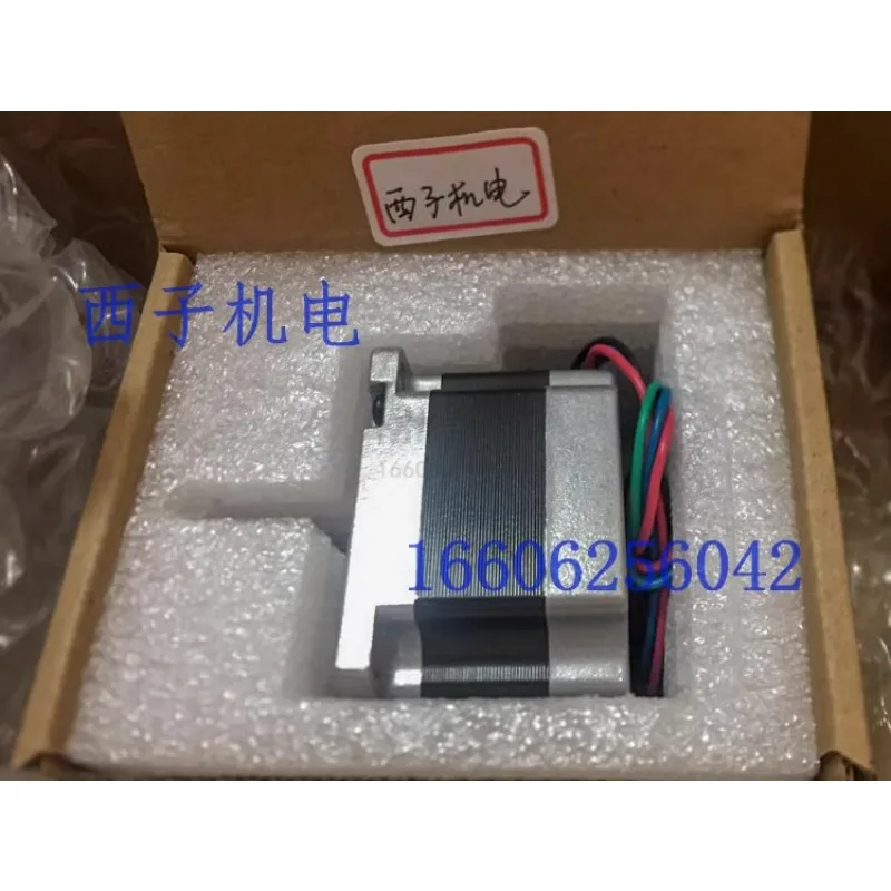 HSTM57-1.8-S-76 84 115 56 51 41 4 6 2.8 Stepper Motor