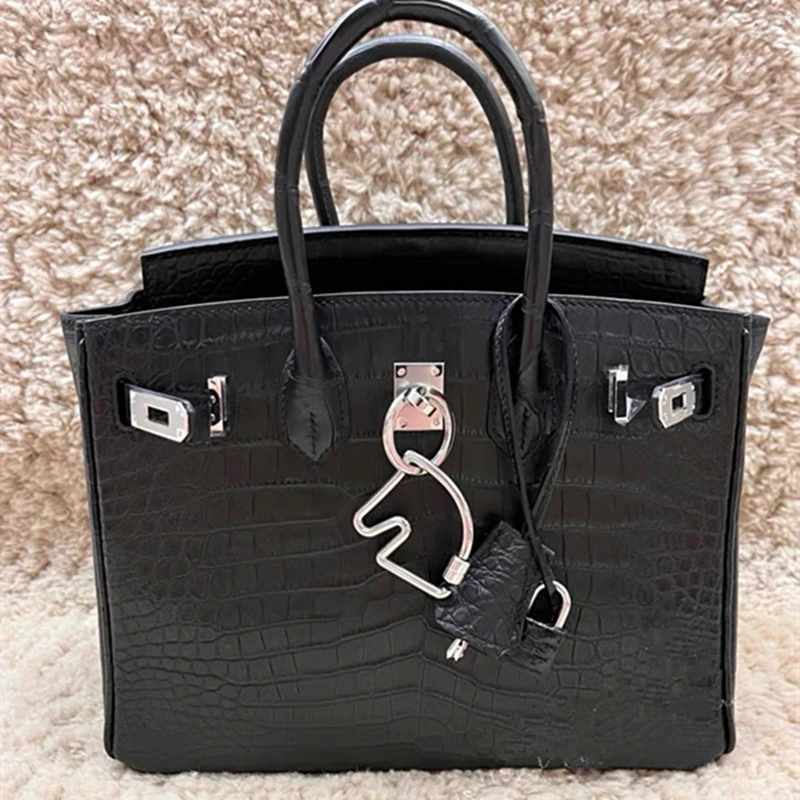 Horse Head Bag Charm Pendant Decorative For Hermes Handbag Shoulder Bags Car Key Chain Bag Shoulder Strap Adjustment Buck