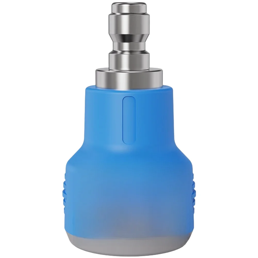 304 Stainless Steel High Pressure Washer Nozzle 25 40 Degree With Silicone Cover For Car Wash Machine Cleaning Tool Accessories