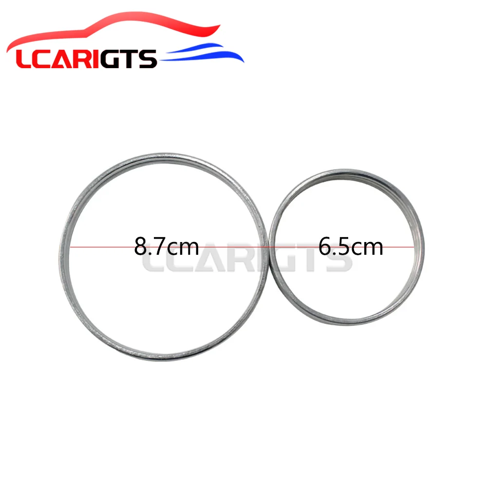2sets Rear Rubber Air Shock Spring Sleeve with Rings For Cadillac Escalade For Chevrolet Tahoe For GMC Yukon 15756926 25979394
