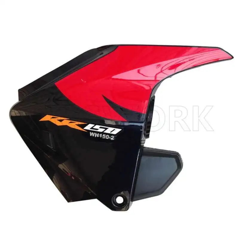 

Motorcycle Original Parts Battery Side Cover Guard for Wuyang-honda Wh150-2
