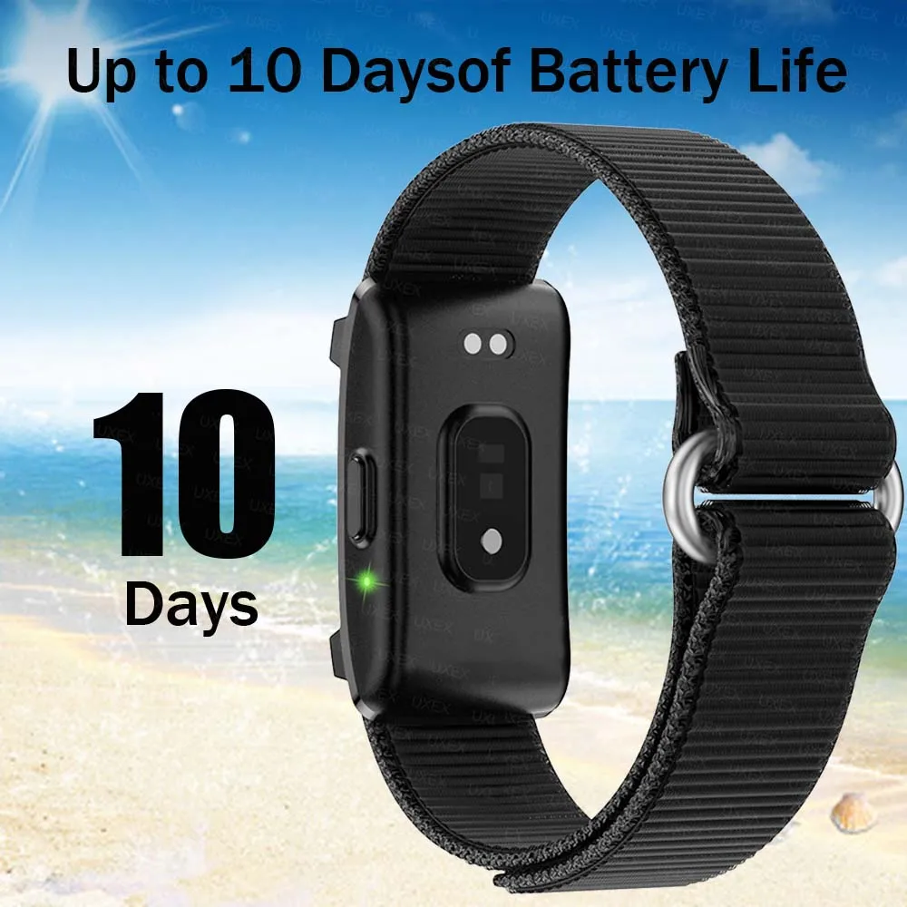 Nuevo Plus deporte Fitness Tracker pulsera inteligente Monitor de ritmo cardíaco presión arterial podómetro recordatorio de llamadas reloj inteligente para hombres y mujeres