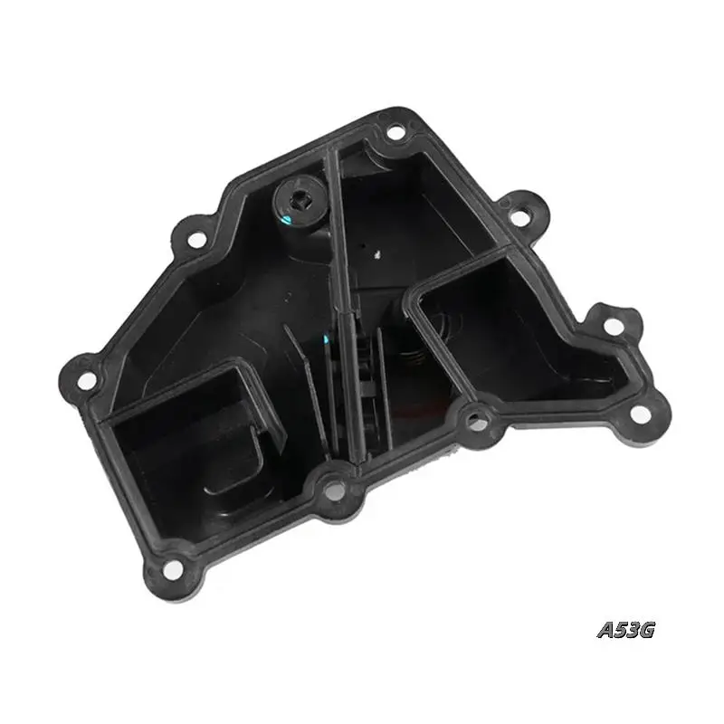 2X Separator oleju odpowietrzającego skrzyni korbowej silnika do Golfa Jetta Tiguan Yeti A3 1.4T 04E103464L 04E103464M