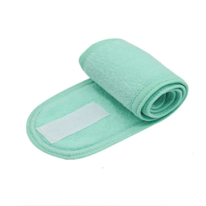 1Pc Wash Face Makeup Hair Band Womens Sweat Elastic Soft Headbands