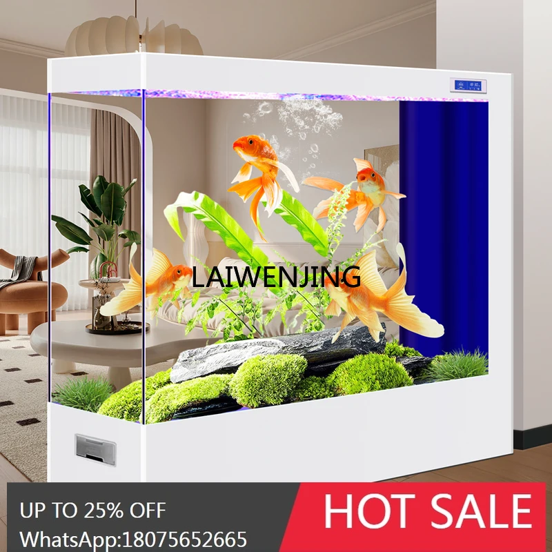 Lyn New Fish Tank U… - image