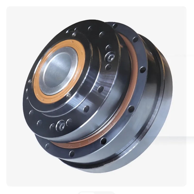 K14/17/20 Harmonic Gear Reducer Cooperative Automatic Industrial Robot Robot Arm Joint Hollow Drive, Precision Hollow Tooth