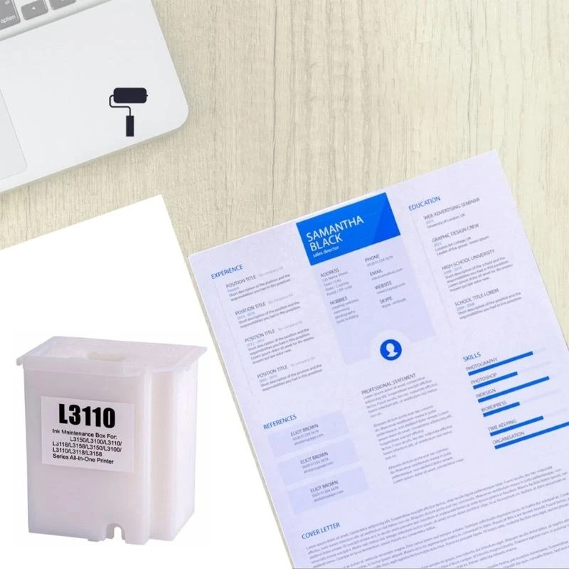 

Convenient Absorbing Sponge for L1110 L3100 L3110 L3150 L3160 Printer