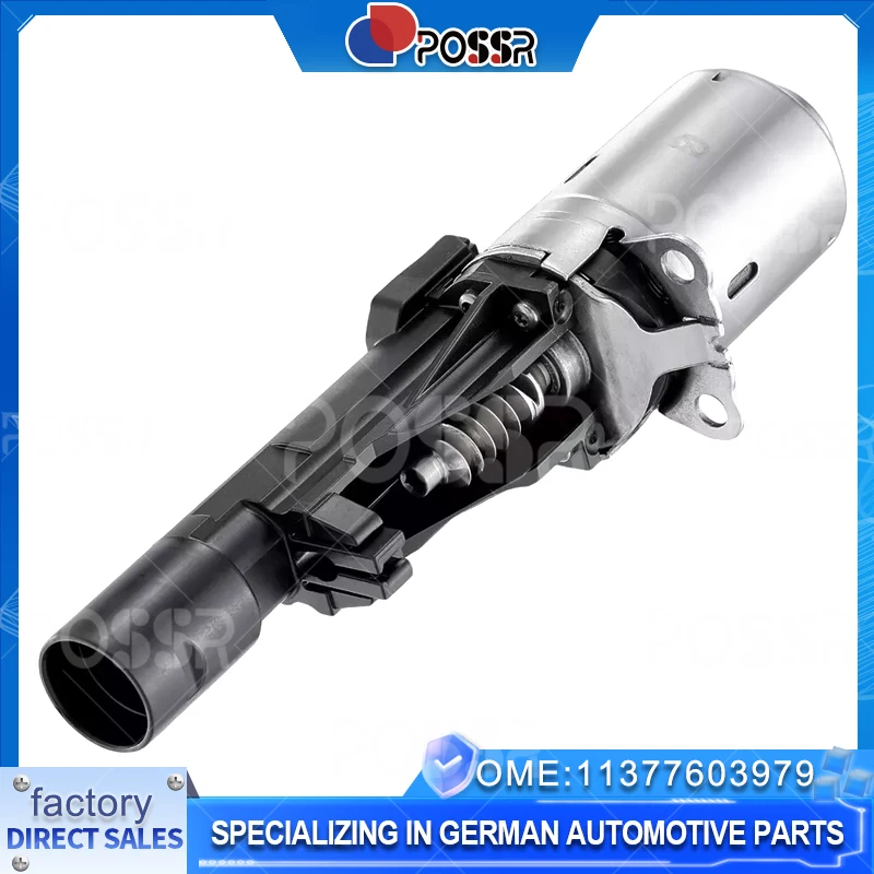 

Cars Accessories 11377599021 11377603979 Motor Actuator Camshaft Solenoid Valve Regulator for BMW N20 N55 135i 228i 320i 328i