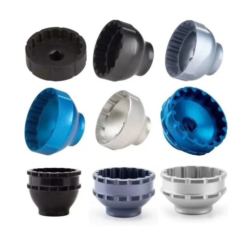 44mm High‑Strength Bicycle Lock Ring Tool Parking Lock Ring Installation Removal Repair Spare Tool