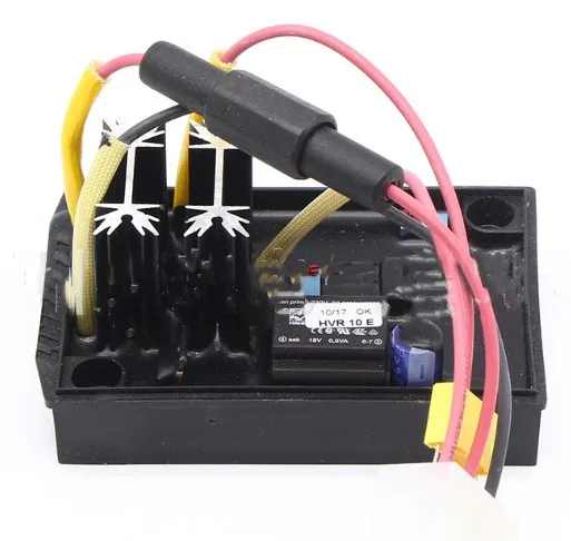 

Voltage regulator controller : HVR-10 / HDR-10