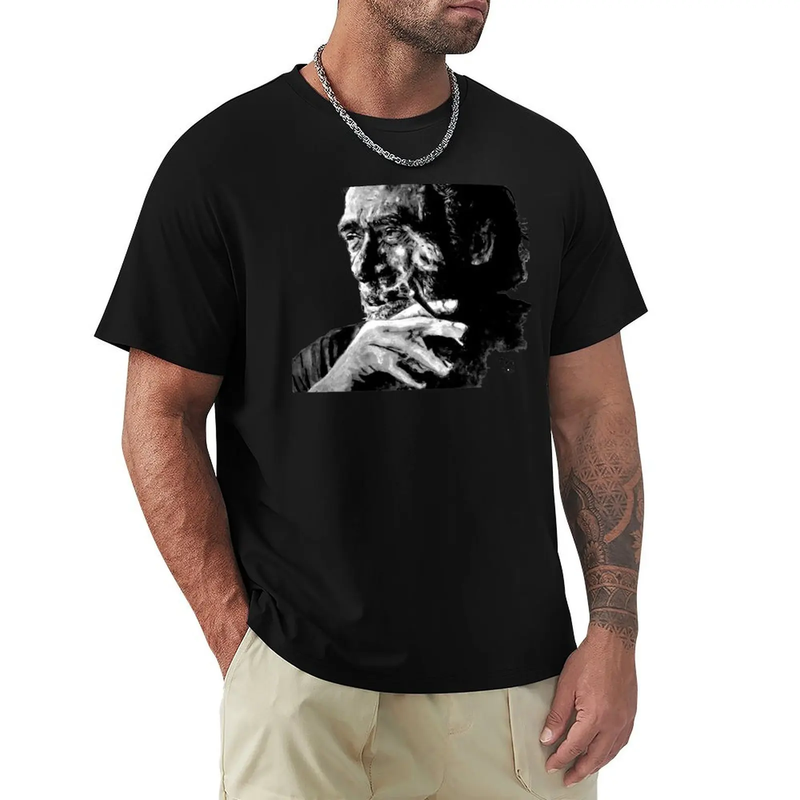 Charles Bukowski T-Shirt