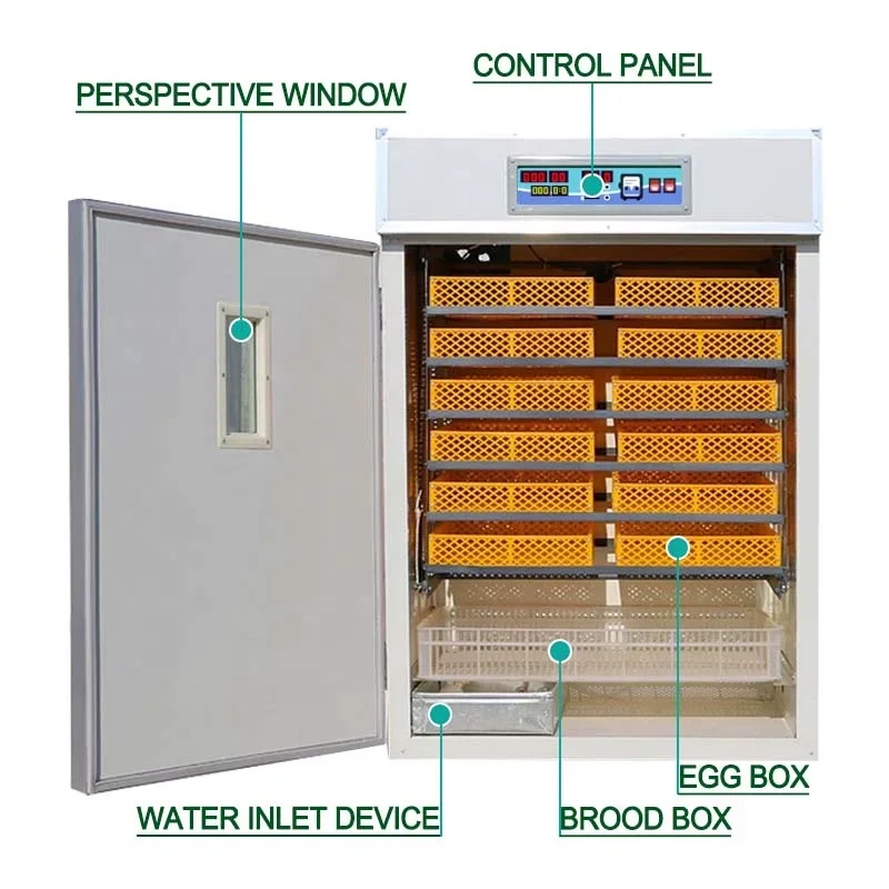 haching machines large automatic solar chicken egg incubator and hatcher Egg