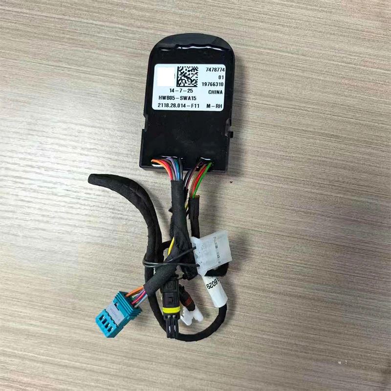

67137478767 67137478768 For BMW X1 F48 F49 2 Series F45 F46 F52 218 220 225 216 Reverse Mirror Rearview Mirror Module
