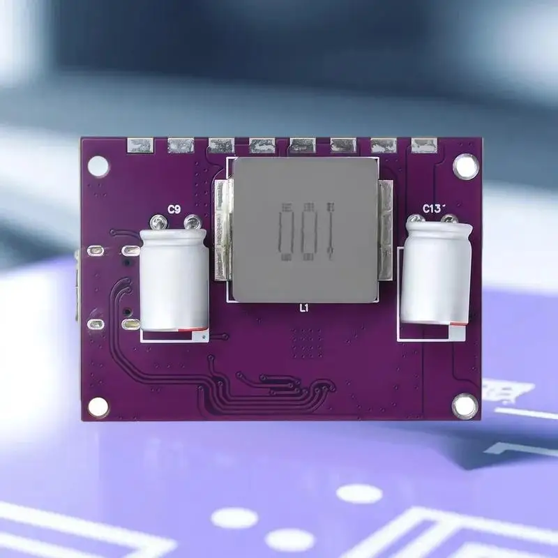 1Pcs Buck-Boost Type-c Interface Lithium Battery High-Power Fast Charging Board IP2368 Bidirectional 100W Fast Charging Module