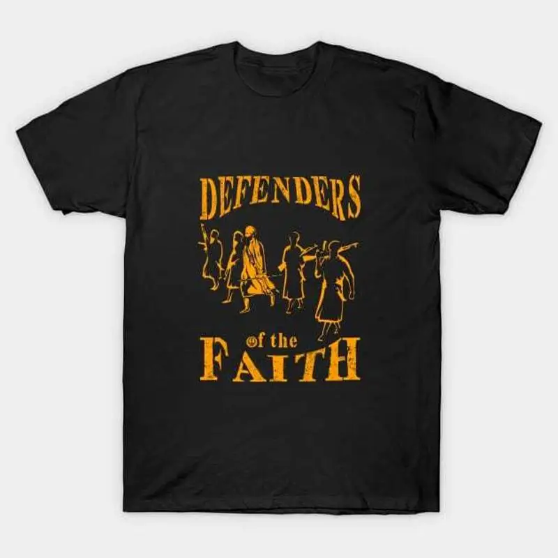 Defenders of the Sikh Faith T Shirt S 5XL Fast Shipping